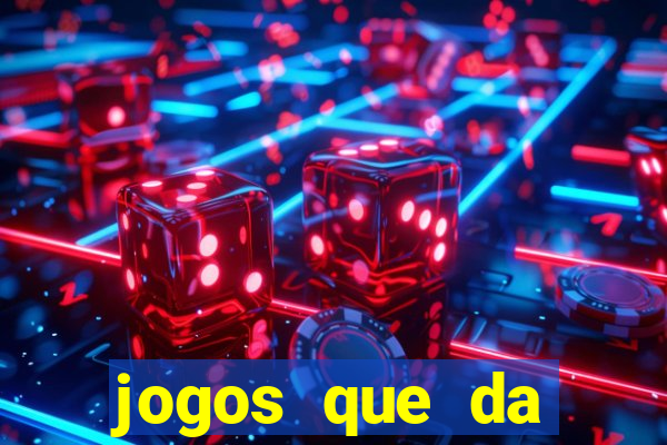 jogos que da dinheiro de verdade via pix